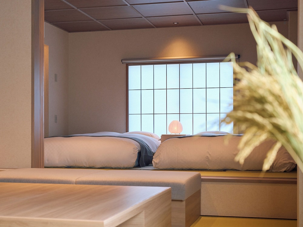 ヴィラ 客室10 | 今昔荘 大阪 天保山 -米商・魚商ｰ