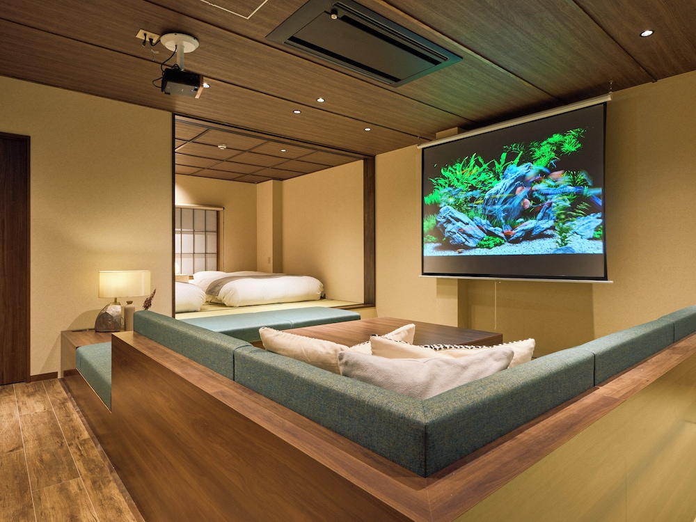 ヴィラ 客室11 | 今昔荘 大阪 天保山 -米商・魚商ｰ