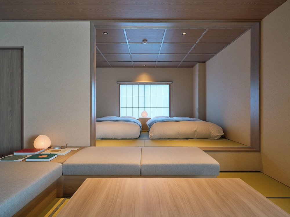 ヴィラ リビング エリア0 | 今昔荘 大阪 天保山 -米商・魚商ｰ