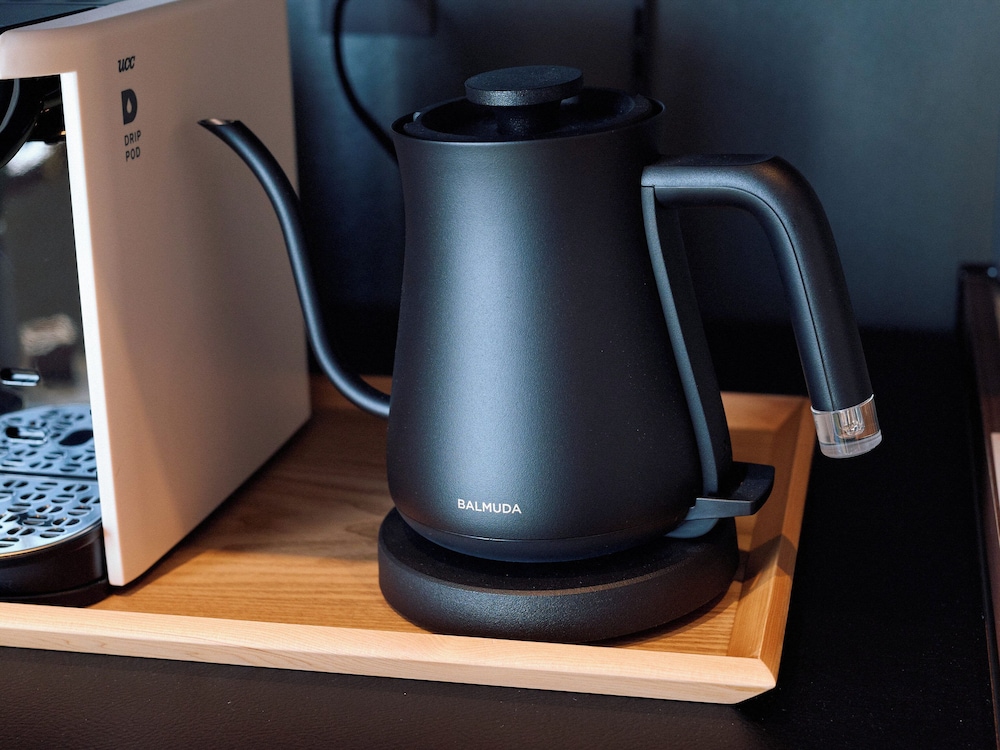 ヴィラ 専用キッチン2 | 今昔荘 大阪 天保山 -米商・魚商ｰ