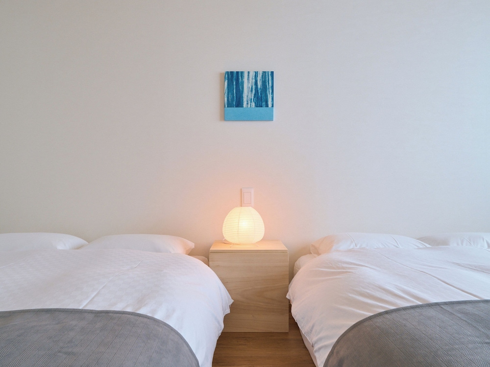 ヴィラ 客室6 | 今昔荘 大阪 天保山 -米商・魚商ｰ