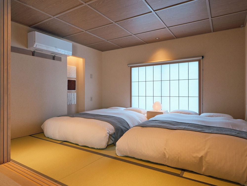 ヴィラ 客室4 | 今昔荘 大阪 天保山 -米商・魚商ｰ
