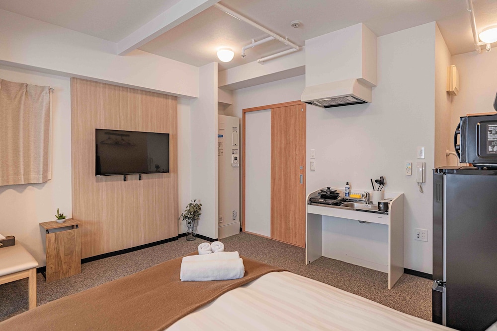 客室1 | b&Tsutenkaku 客室1 | b&Tsutenkaku