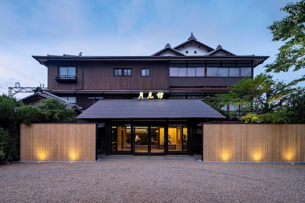 メインイメージ | 桃山温泉 月見館