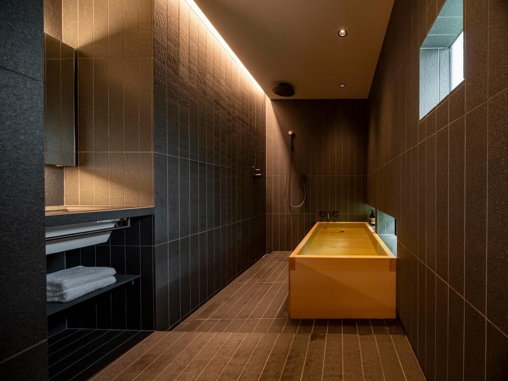 真 バスルーム1 | 桃山温泉 月見館