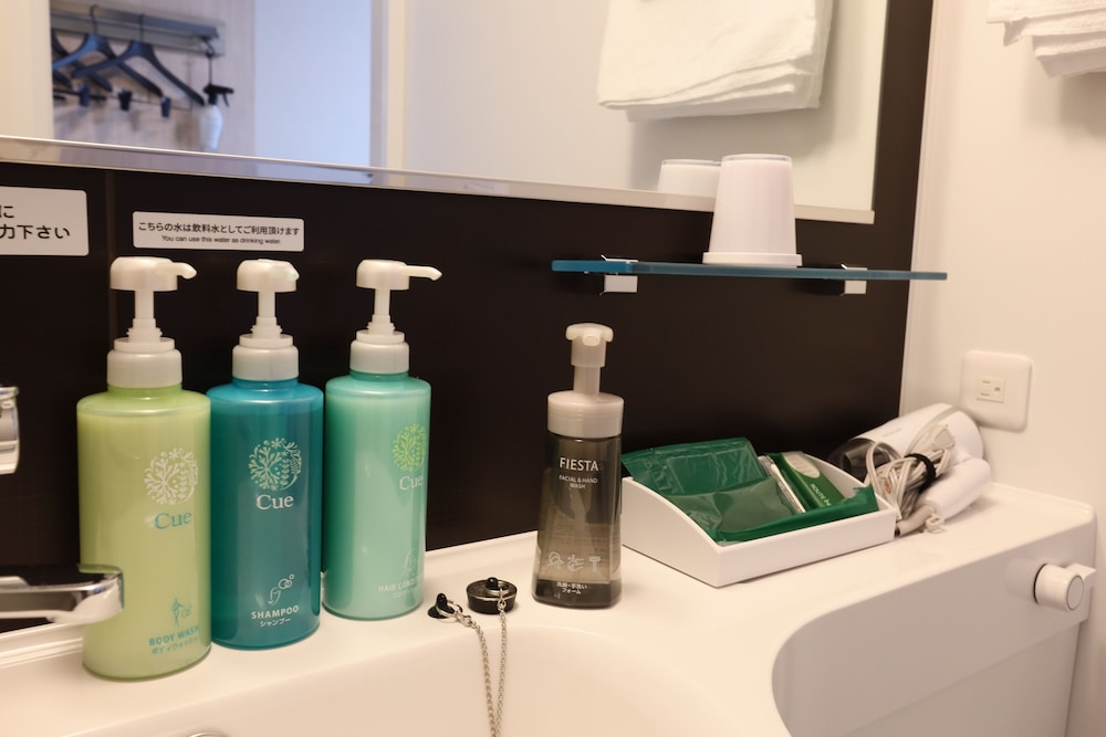 セミダブル 禁煙 バスルーム0 | ホテルルートイン下妻