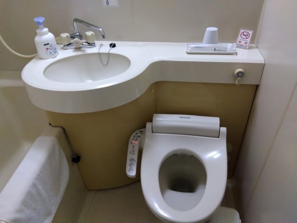 ダブルルーム 禁煙 バスルーム0 | 青森グリーンパークホテル