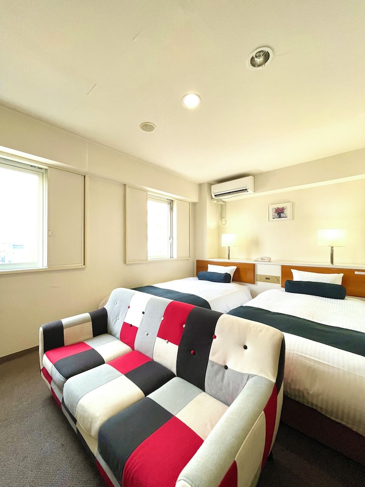 客室1 | 青森グリーンパークホテル