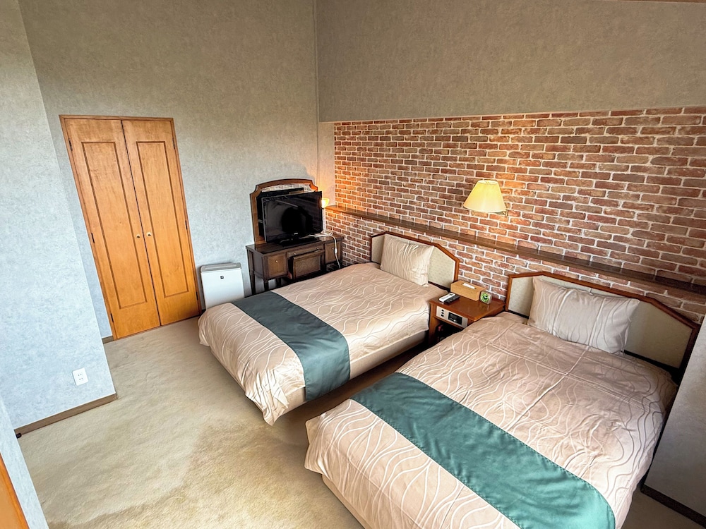 ツインルーム 客室2 | リブマックスリゾート那須高原