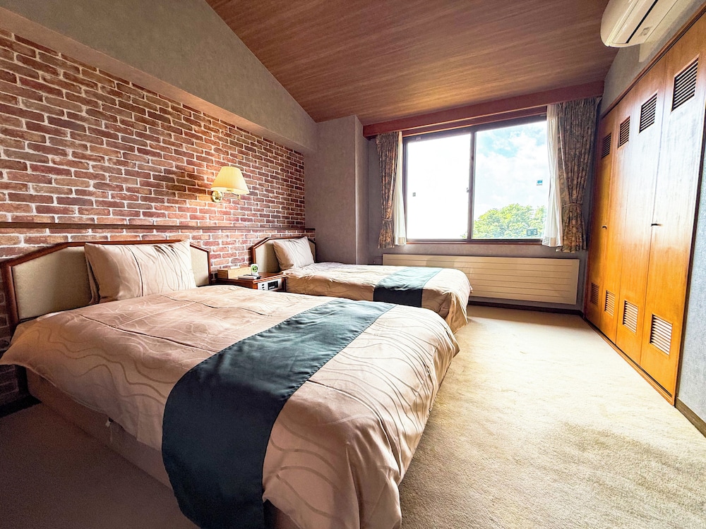 ツインルーム | リブマックスリゾート那須高原