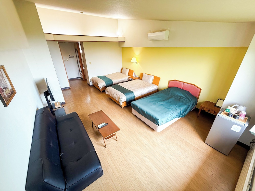 トリプルルーム 客室1 | リブマックスリゾート那須高原