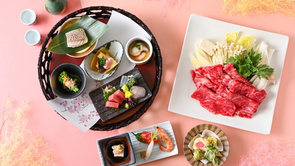 レストラン1 | Livemax Resort Nasukogen