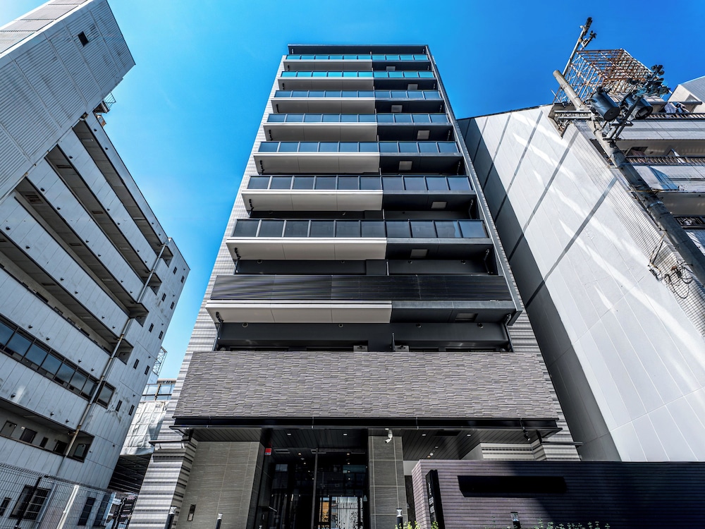 外観 | エスリードホテル難波道頓堀イースト