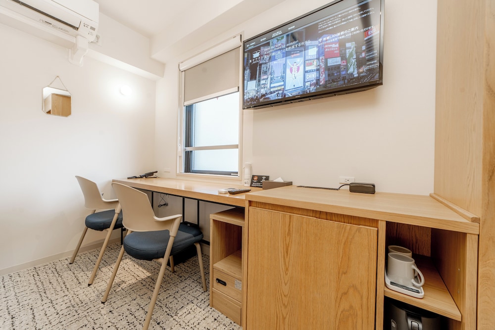 ツインルーム 客室1 | 変なホテルエクスプレス大阪 なんば日本橋