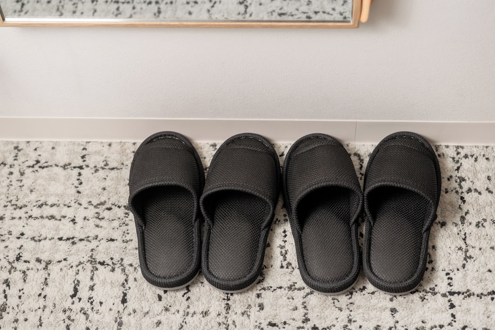 ダブルルーム 客室の設備とサービス3 | 変なホテルエクスプレス大阪 なんば日本橋