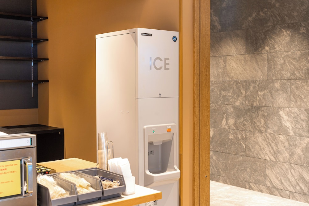 施設内の設備1 | 変なホテルエクスプレス大阪 なんば日本橋