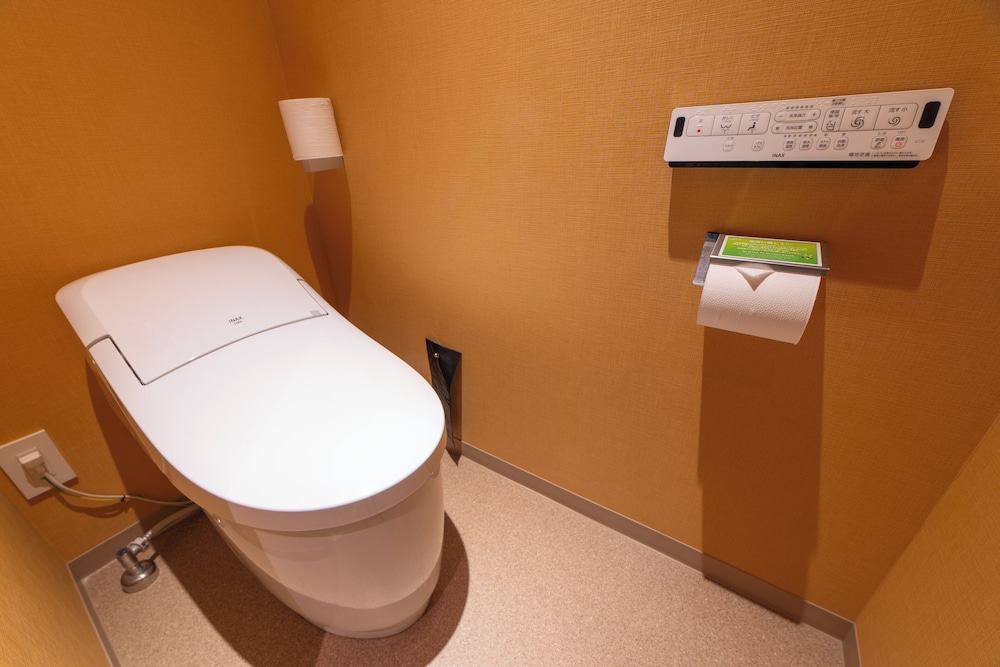 ダブルルーム バスルーム4 | 変なホテルエクスプレス大阪 なんば日本橋