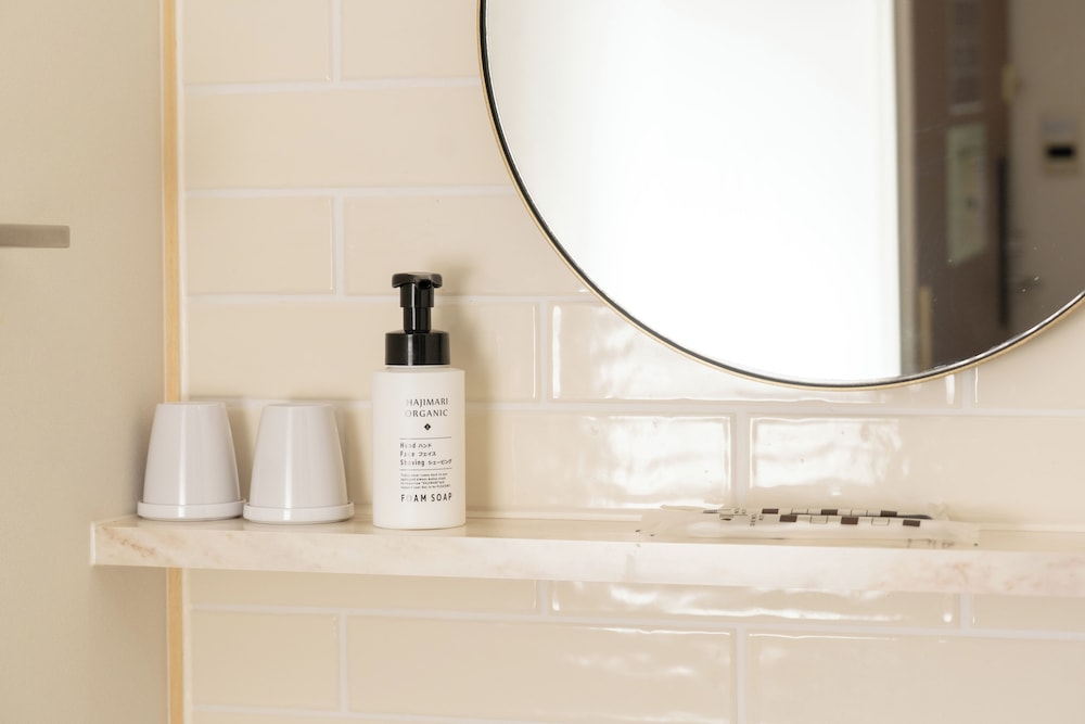 ダブルルーム 客室の設備とサービス10 | 変なホテルエクスプレス大阪 なんば日本橋