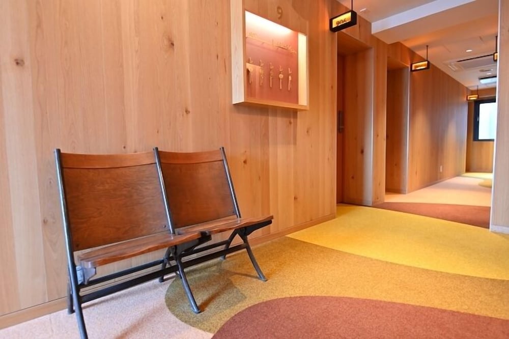 廊下1 | 変なホテルエクスプレス大阪 なんば日本橋 廊下1 | 変なホテルエクスプレス大阪 なんば日本橋