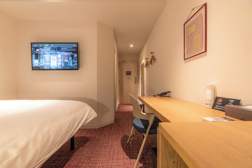 ダブルルーム 客室2 | 変なホテルエクスプレス大阪 なんば日本橋