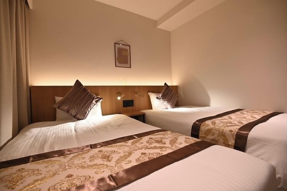 ツインルーム | 変なホテルエクスプレス大阪 なんば日本橋