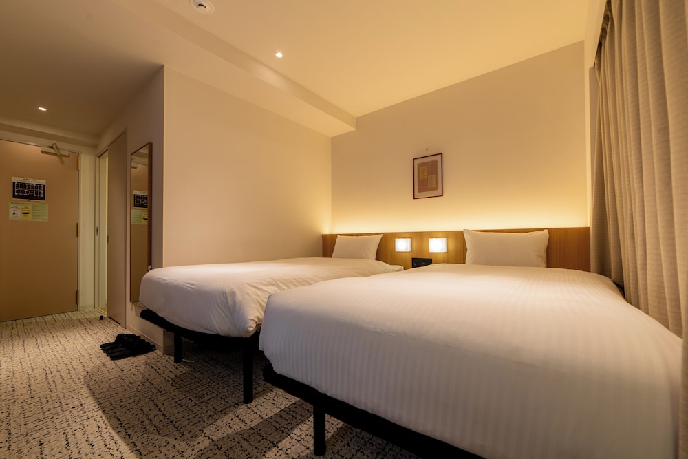 ツインルーム 客室2 | 変なホテルエクスプレス大阪 なんば日本橋