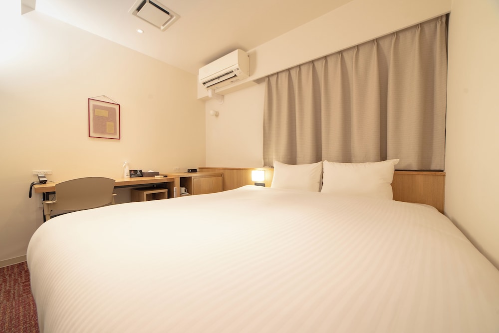 ダブルルーム 客室3 | 変なホテルエクスプレス大阪 なんば日本橋