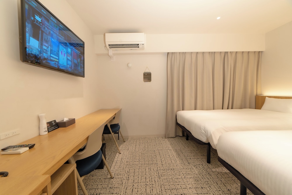 ツインルーム 客室3 | 変なホテルエクスプレス大阪 なんば日本橋