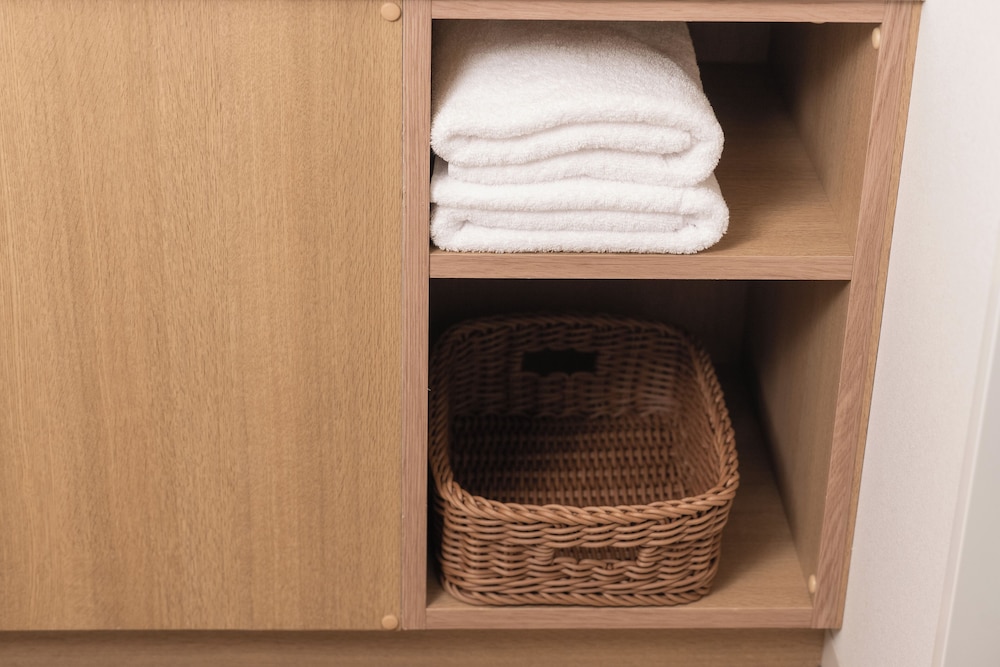 ダブルルーム バスルーム5 | 変なホテルエクスプレス大阪 なんば日本橋