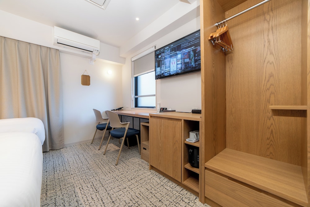 ツインルーム 客室4 | 変なホテルエクスプレス大阪 なんば日本橋