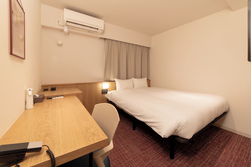 ダブルルーム | 変なホテルエクスプレス大阪 なんば日本橋