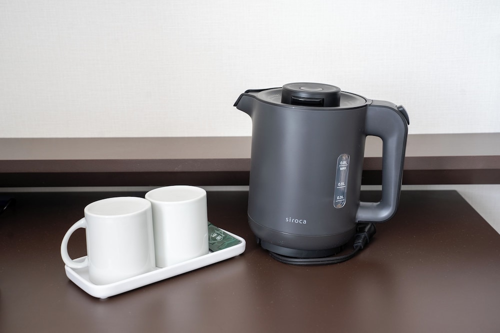 セミダブルルーム 禁煙 客室の設備とサービス7 | 変なホテルエクスプレス大阪 なんば日本橋アネックス