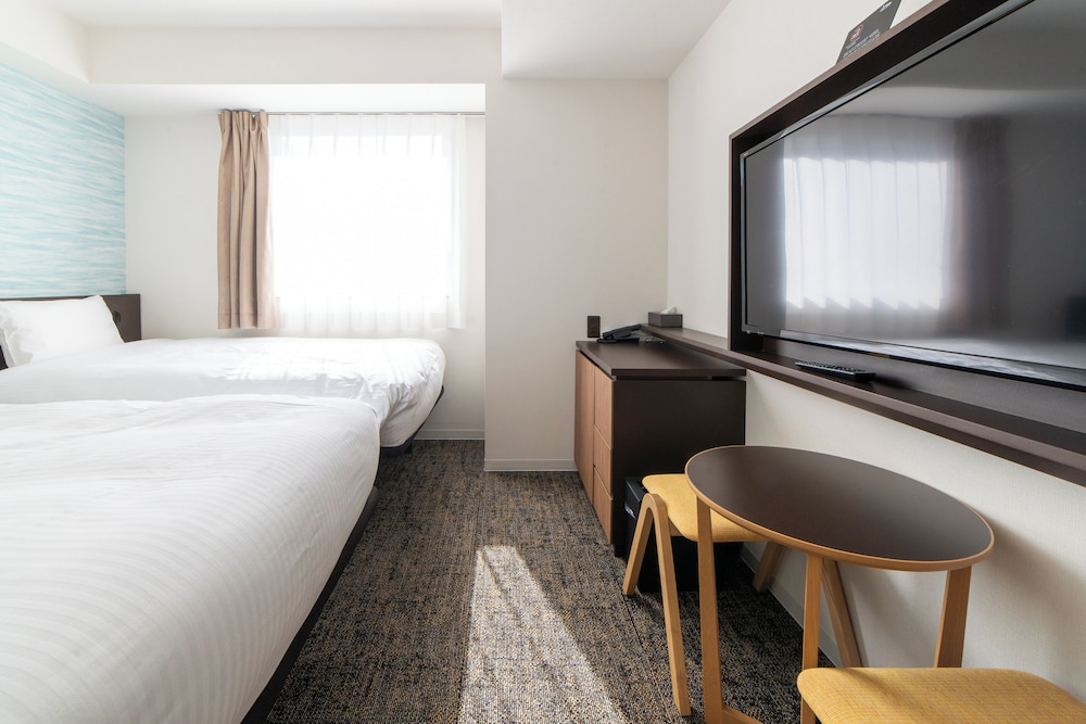 ツインルーム 禁煙 客室1 | 変なホテルエクスプレス大阪 なんば日本橋アネックス