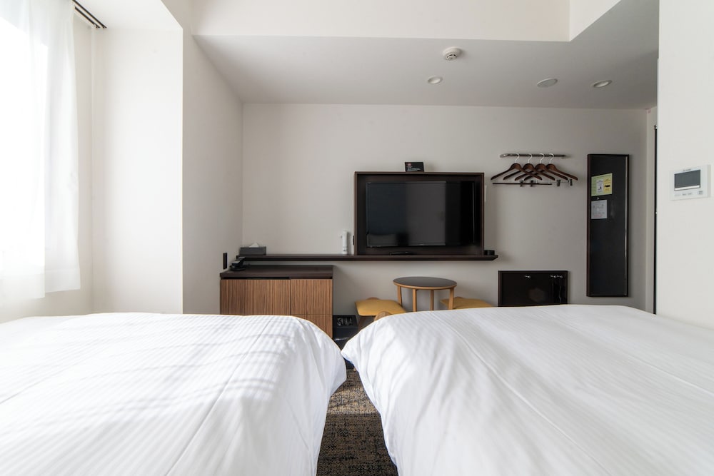 ツインルーム 禁煙 客室2 | 変なホテルエクスプレス大阪 なんば日本橋アネックス