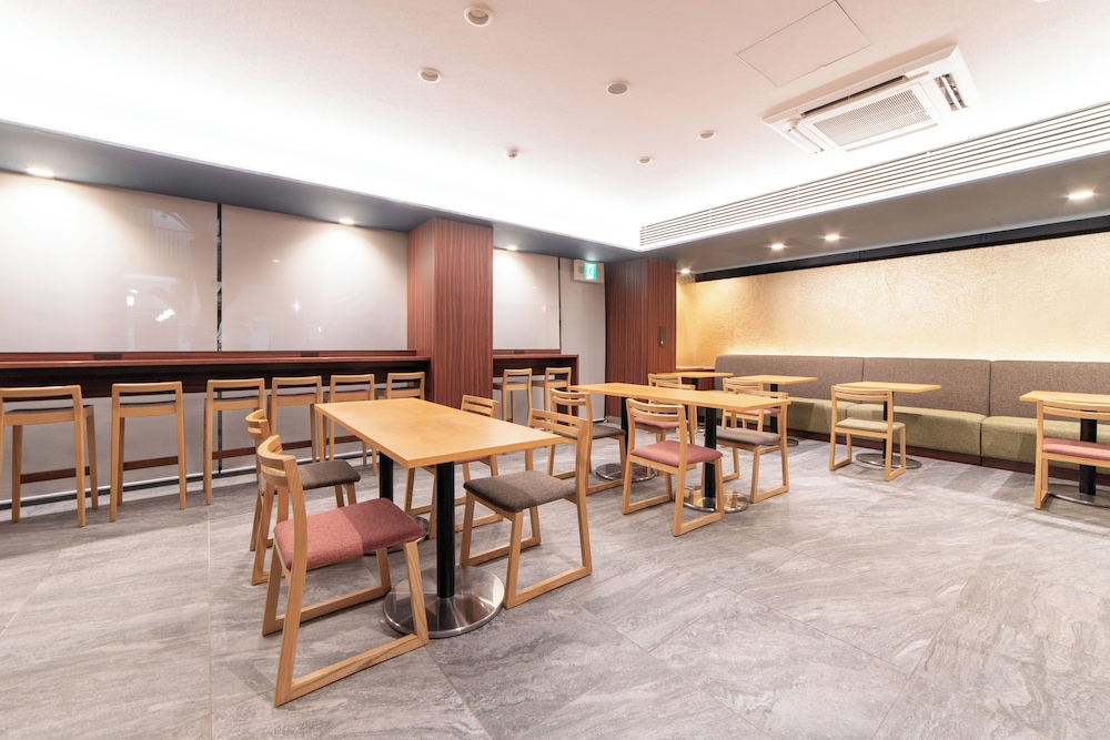 レストラン1 | 変なホテルエクスプレス大阪 なんば日本橋アネックス