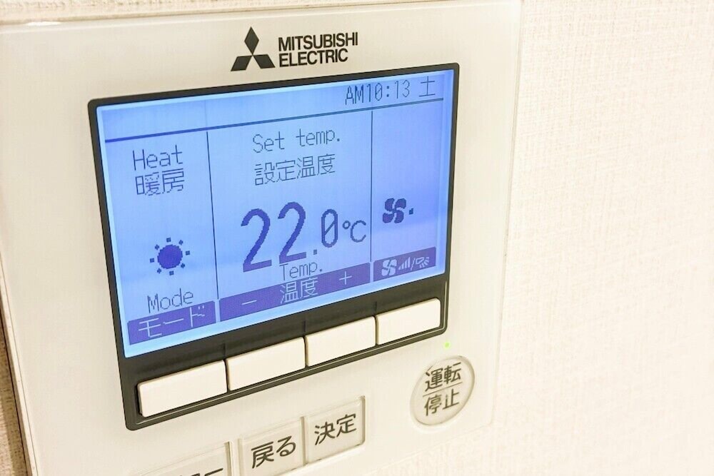 セミダブルルーム 禁煙 客室の設備とサービス2 | 変なホテルエクスプレス大阪 なんば日本橋アネックス