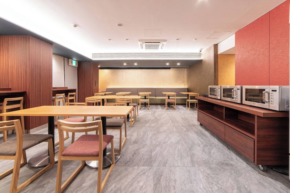 レストラン1 | 変なホテルエクスプレス大阪 なんば日本橋アネックス