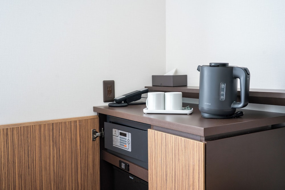 セミダブルルーム 禁煙 客室の設備とサービス8 | 変なホテルエクスプレス大阪 なんば日本橋アネックス