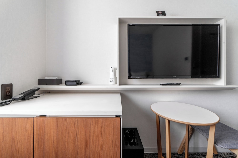 セミダブルルーム 禁煙 客室の設備とサービス0 | 変なホテルエクスプレス大阪 なんば日本橋アネックス