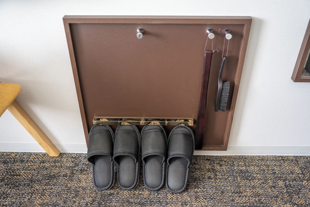 セミダブルルーム 禁煙 客室の設備とサービス4 | 変なホテルエクスプレス大阪 なんば日本橋アネックス