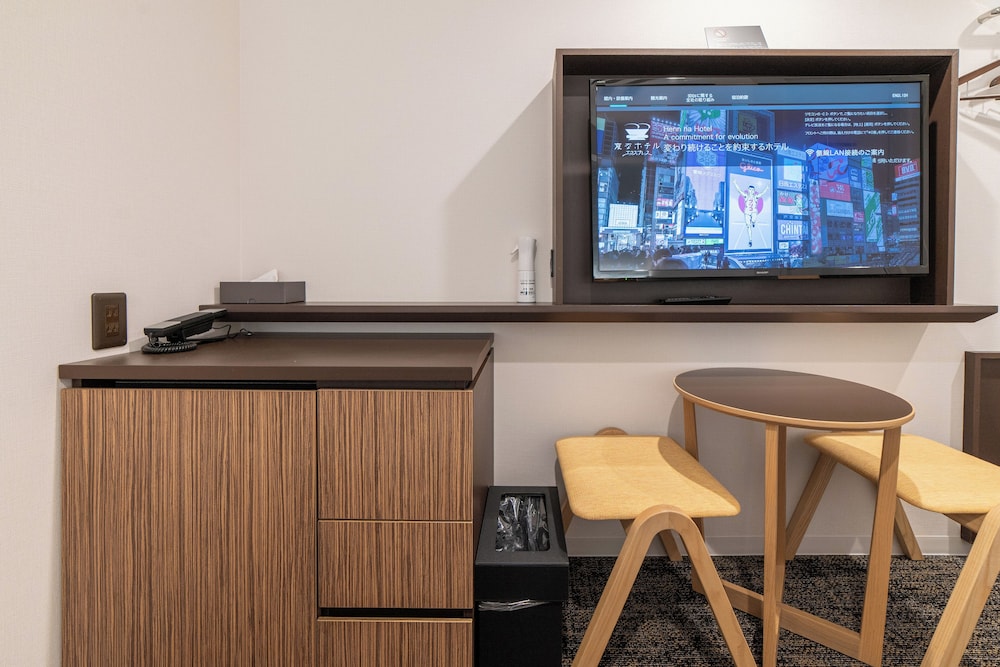 ツインルーム 禁煙 客室の設備とサービス0 | 変なホテルエクスプレス大阪 なんば日本橋アネックス