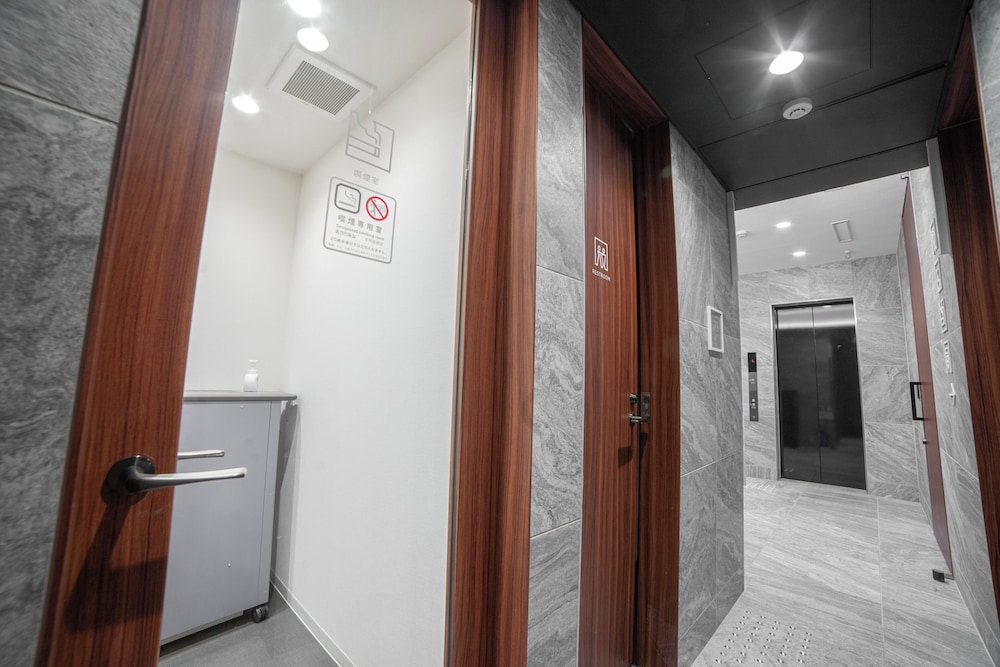 施設内の設備1 | 変なホテルエクスプレス大阪 なんば日本橋アネックス