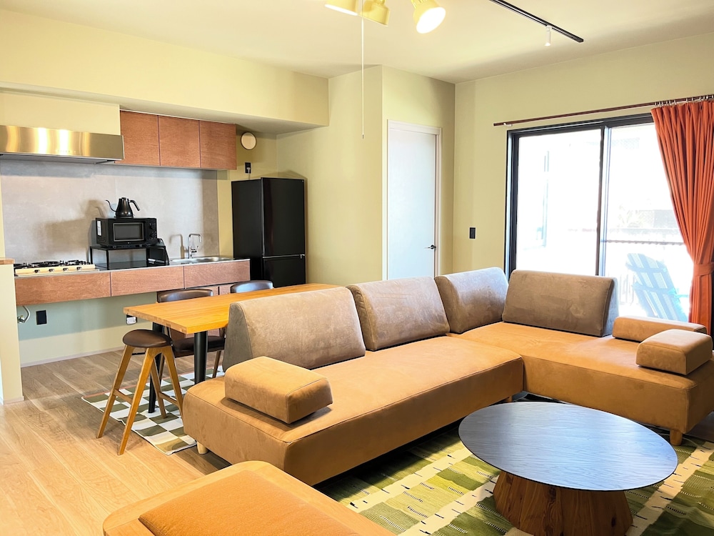 内装1 | The Shore INN COAST LIFE at CHATAN