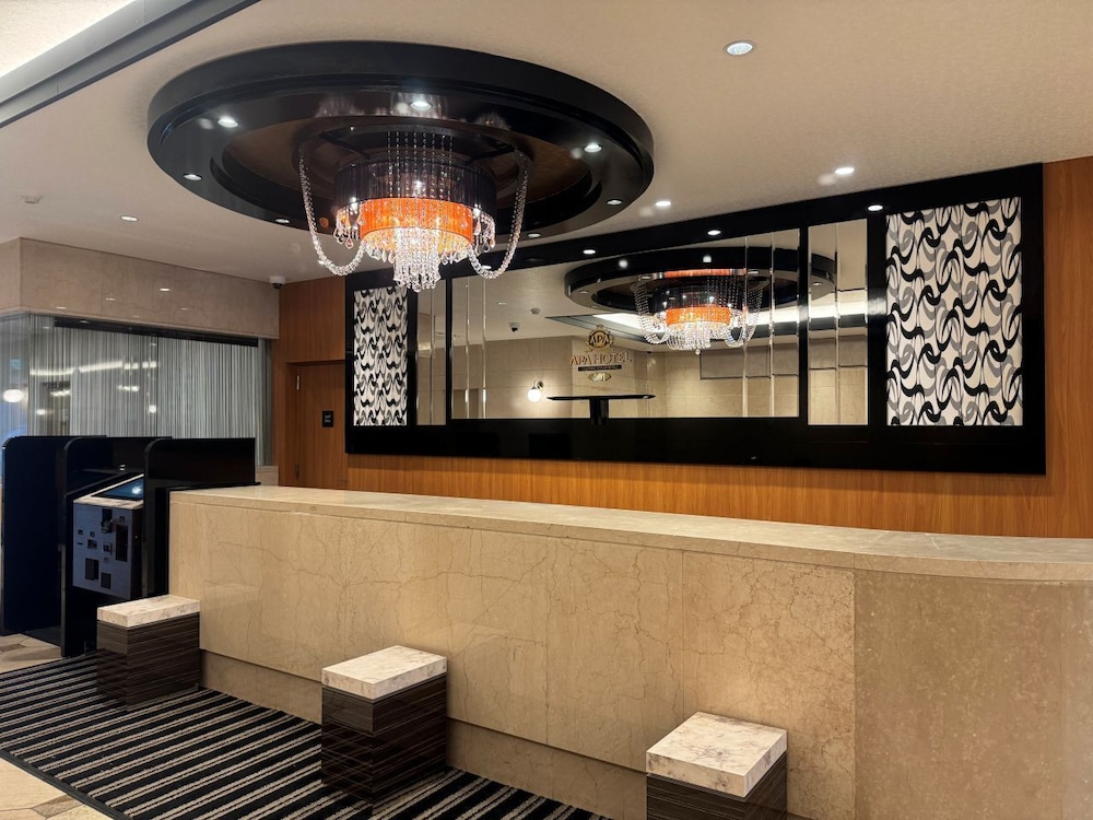 フロント1 | アパホテル〈群馬太田駅北〉 フロント1 | アパホテル〈群馬太田駅北〉