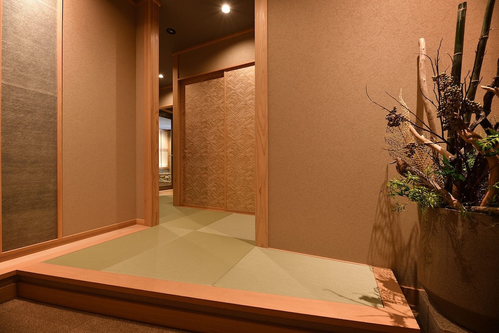 スペシャルルーム露天風呂付き山百合103 禁煙 客室0 | 塔之沢温泉 山の茶屋