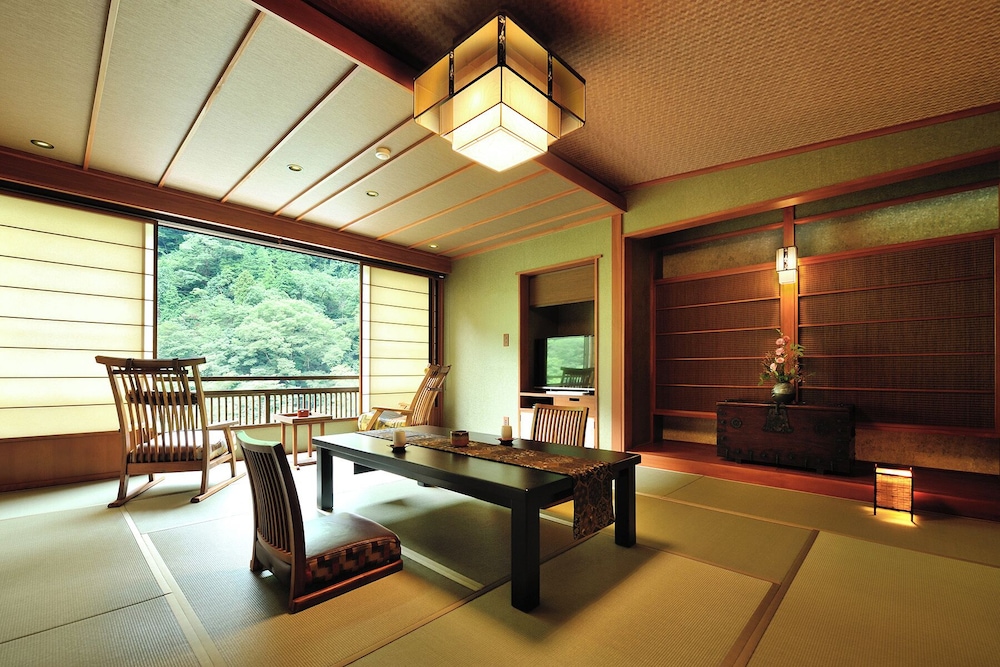 スタンダードルーム紫陽花 203 禁煙 客室0 | 塔之沢温泉 山の茶屋