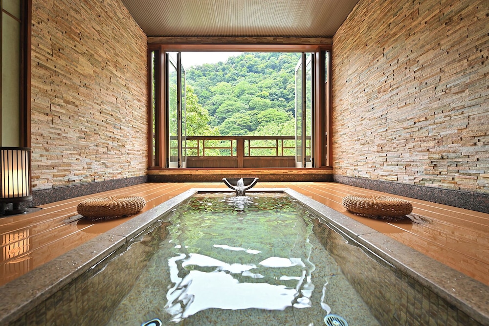 スタンダードルーム紫陽花 203 禁煙 | 塔之沢温泉 山の茶屋