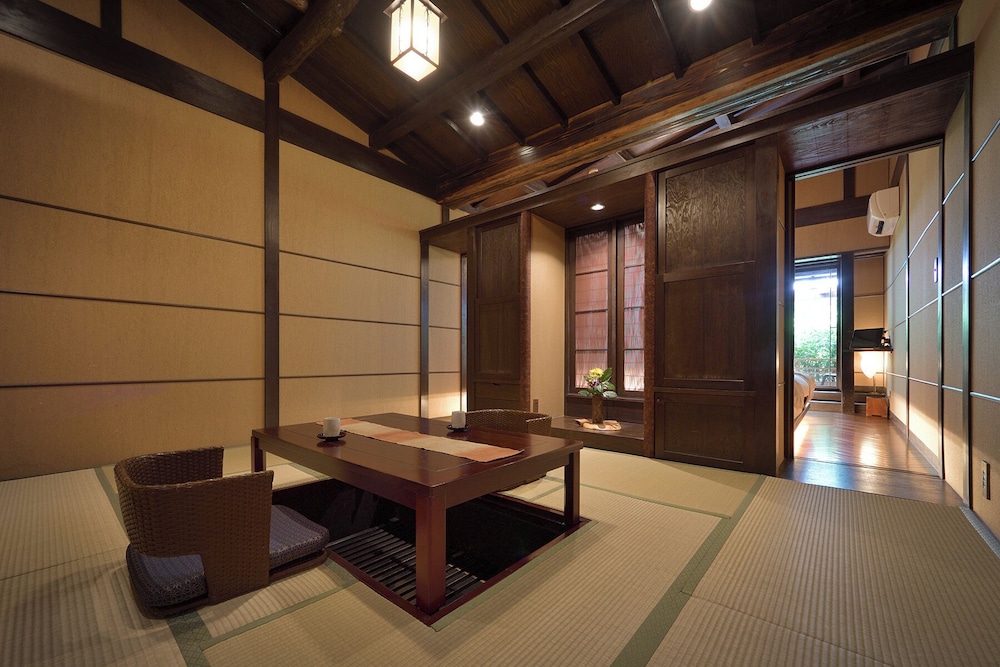 スペシャルルーム露天風呂付き桔梗108 禁煙 客室0 | 塔之沢温泉 山の茶屋