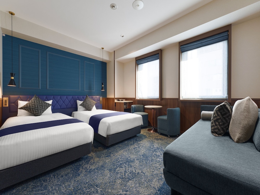 スーペリアツイン 禁煙 | ホテル ヴィラフォンテーヌ東京日比谷