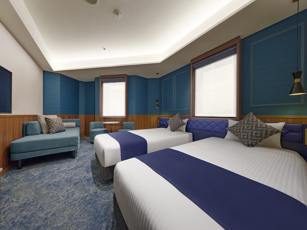 コーナーツイン28sqm 禁煙 | ホテル ヴィラフォンテーヌ東京日比谷